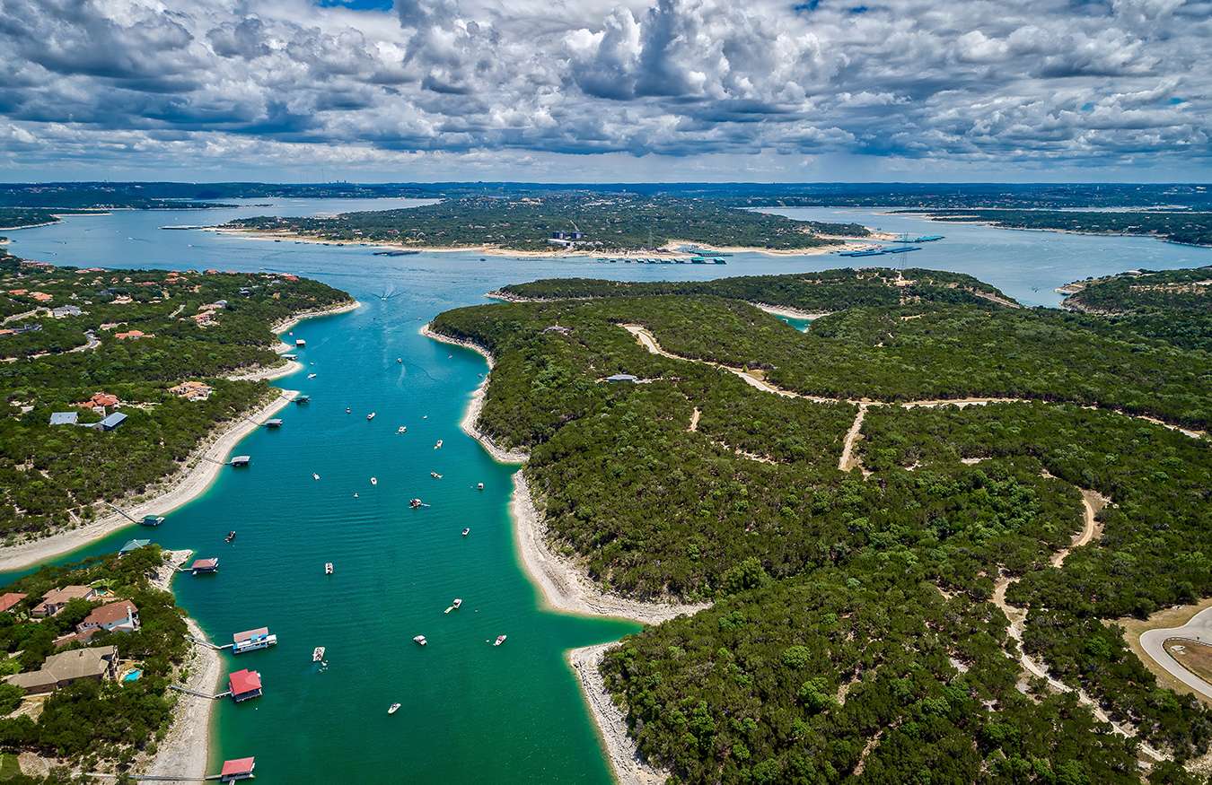 10 Best Lakes for Boating and Water Sports in Texas